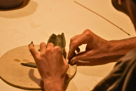 Cagliari: Ceramics Workshop