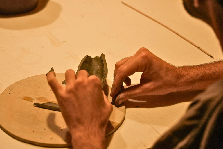 Cagliari: Ceramics Workshop