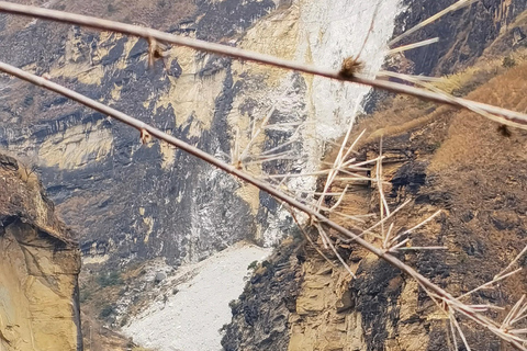 Tiger Leaping Gorge Trekking in the Canyon
