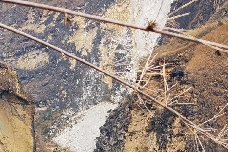 Tiger Leaping Gorge Trekking in the Canyon