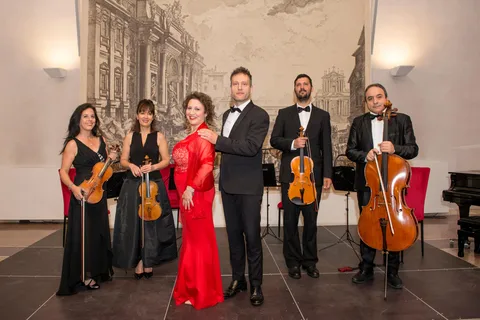 Rome: Operaconcert in Palazzo Poli - Fontana di Trevi
