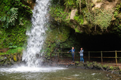 São Miguel Island: Chasing Waterfalls in the Azores