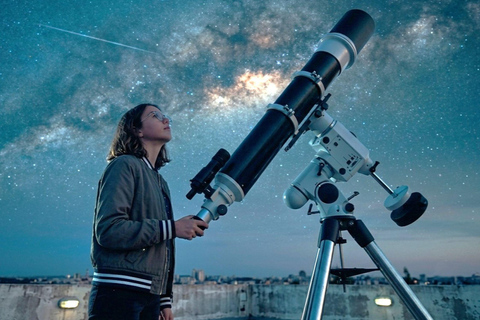 Makadi Bay: Telescope Setup & Astrophotography Quad Tour