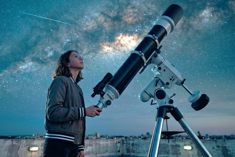 Makadi Bay: Telescope Setup & Astrophotography Quad Tour