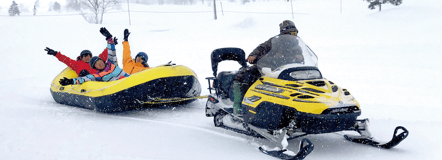 Excursion à Hokkaido :❘ Otaru, parc Shiroi Koibito, SnowLand, au départ de Sapporo