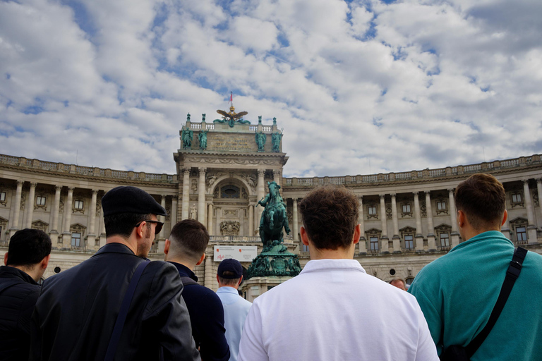 Viena: Passeio guiado a pé pelos destaques da cidade e joias escondidasInglês - Visita de grupo partilhada