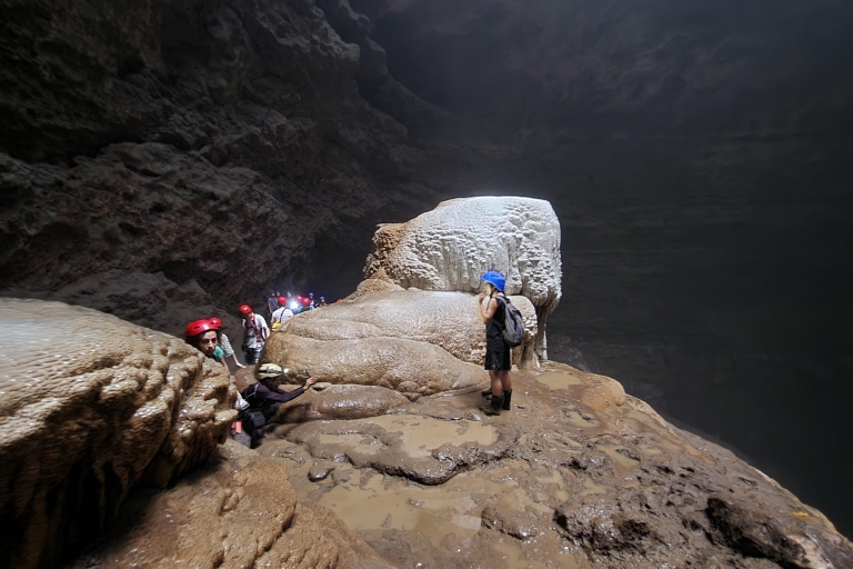 Yogyakarta: Excursión a la Cueva de Jomblang