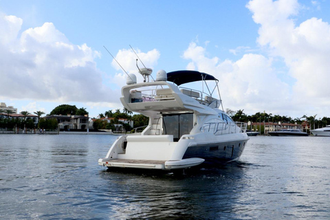 Miami: Luxury Voyages by Icon Yacht and Jets"