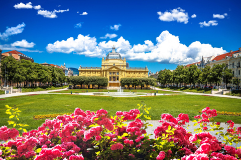Grand Balkan Christmas Tour: 12-Day From Zagreb, Croatia