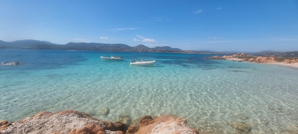 From Olbia, Tour to Tavolara with Lunch, Beaches, & Aperitif - Housity