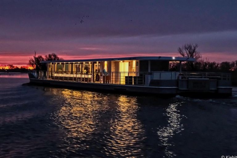 Berlin Boat Tour | Sunset Tour with Solar Ship | Sightseeing Spree