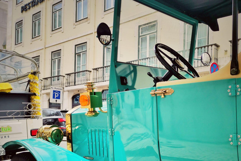 Visite de voitures anciennes3h de visite