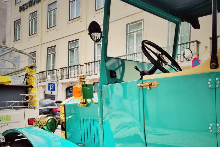 Visite de voitures anciennes3h de visite