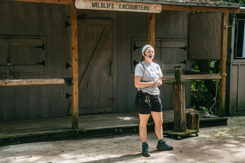 Fort Lauderdale: toegangsticket Flamingo Gardens