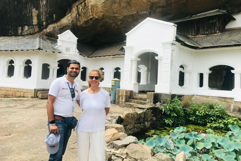 Sri Lanka: 10-dniowa wycieczka z Sigiriya, Kandy i Ella