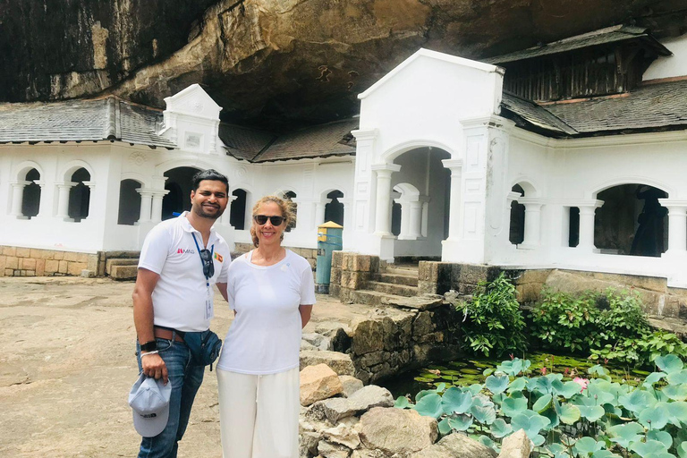 Sri Lanka: 10-dniowa wycieczka z Sigiriya, Kandy i Ella