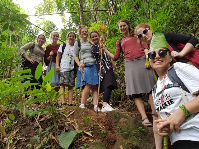 Visit Chianng rai Jungle Adventure full day Guide & Bamboo lunch in Chiang Rai
