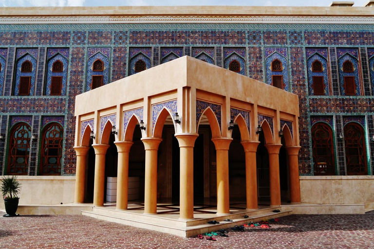 Stories of Katara: Culture, Art & Heritage - Shared Tour