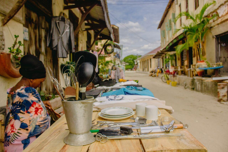 Bagamoyo: Explore Historic Slave Trade Route & Kaole Ruins