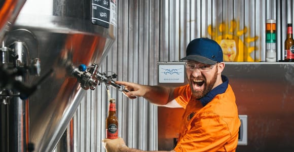 Brookvale: 4 Pines Brewery Tour with Beer Tasting