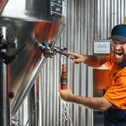 Brookvale: 4 Pines Brewery Tour with Beer Tasting