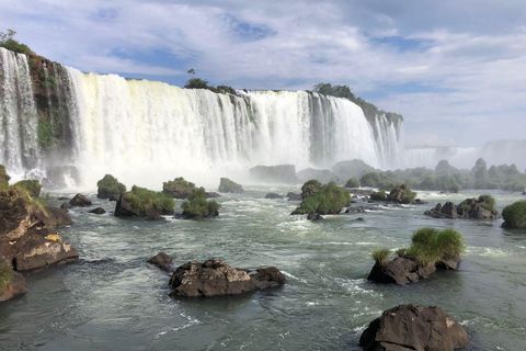 TRANSFER TO ARGENTINA CATARATAS