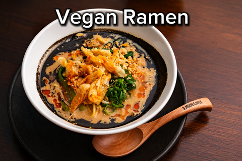 Kyoto Ramen & Gyoza Class with Vegan and Gluten-Free Options Kyoto Ramen & Gyoza Class