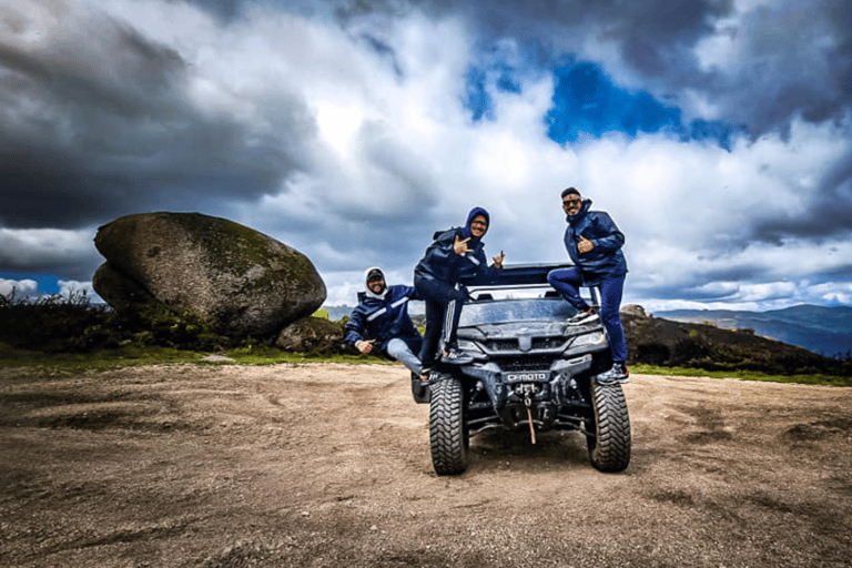 Prozelo: Arcos de Valdevez e Peneda-Gerês - Passeio de Buggy GuiadoPasseio com buggy de 2 lugares