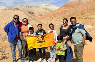 Almaty: Nationalpark Altyn-Emel – Geführte Tagestour