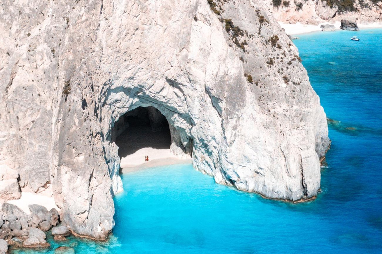 Zante Private Boat: Keri Caves, Mizithres, Eros Cave (max5)