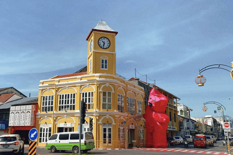 Private Customized Phuket City Tour with Driver-Guide Customized Phuket City Tour with Driver-Guide