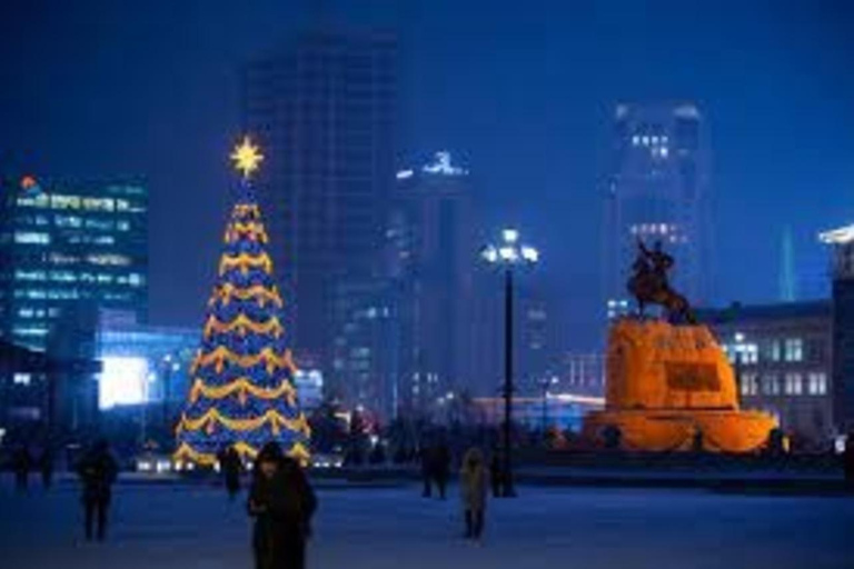Private Tagestour in Ulaanbaatarprivate Tagestour in Ulaanbaatar