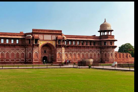 One day tour of Taj Mahal & AgraFort, With Experienced Guide Taj Mahal & Agra Fort Tour , Get Experienced Guide and Car