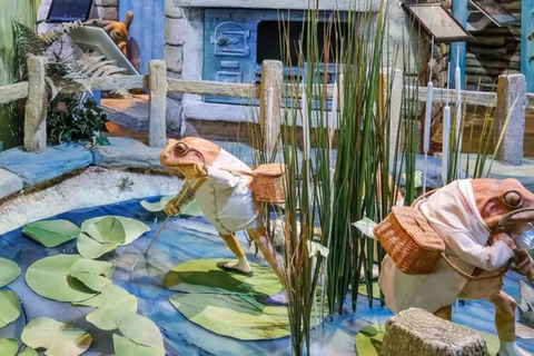 Lake District: World of Beatrix Potter Entry Ticket