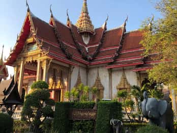 Phuket: Excursão de meio dia pela cidade com o Grande Buda e a Cidade Velha