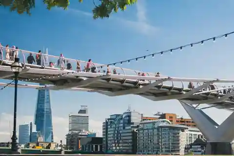 Londen: Wandeling door de grote stad - Big Ben naar Tower Bridge