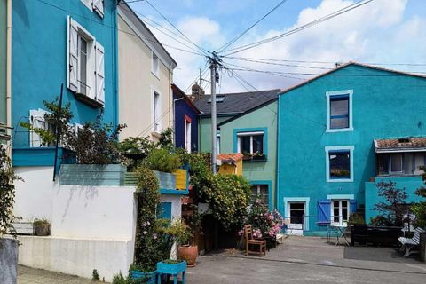 English-Assisted Loire Day: Clisson, Nantes & Trentemoult