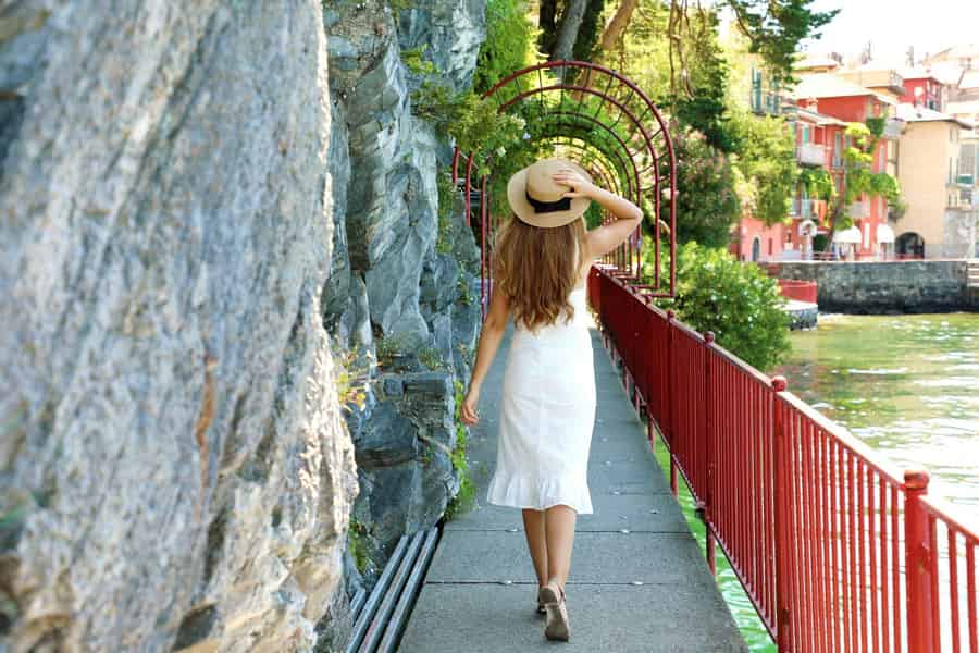 Mailand: Comer See, Bellagio & Varenna mit privater Bootstour. Foto: GetYourGuide Mailand: Comer See, Bellagio & Varenna mit privater Bootstour. Foto: GetYourGuide