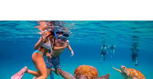 Curaçao: Private Tour with Playa Piskado Snorkeling