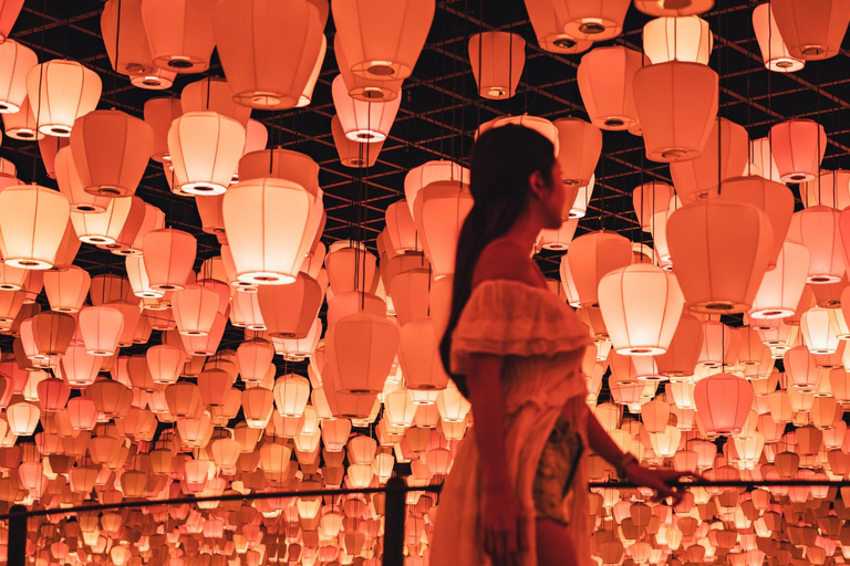 Pattaya: PADO Media Art Interactive Exhibit Entry Ticket