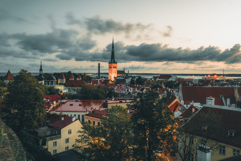 Tallinn Overnight: Ferry, Hotel & Seaplane Harbour 1 Night: Single Room for 1 Person