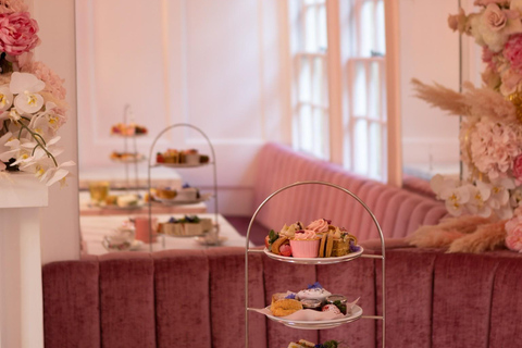 Bath: Bottomless Afternoon Tea with Prosecco Bath: Bottomless Afternoon Tea with Prosecco