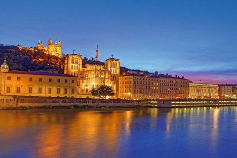 Discover Lyon: Historical Walking Tour with a Local Guide