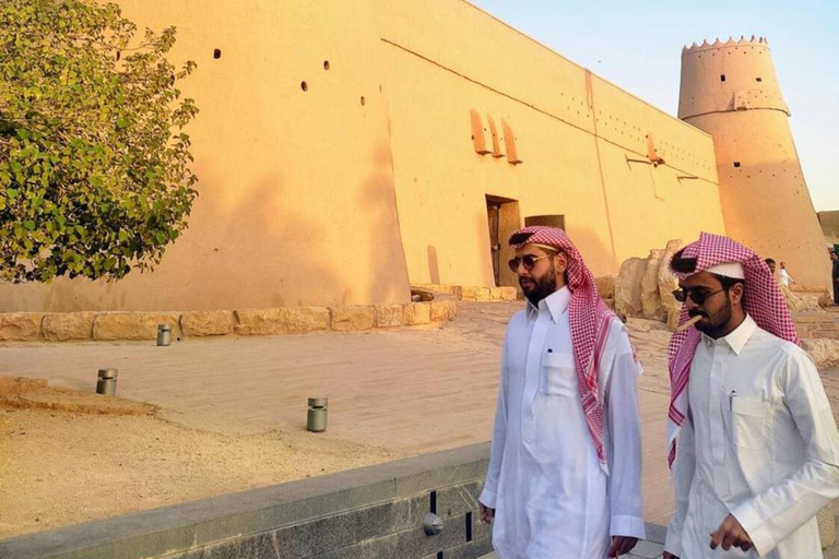 Riade: uma viagem no tempo com tour guiadoRiade: Uma viagem no tempo com tour guiado