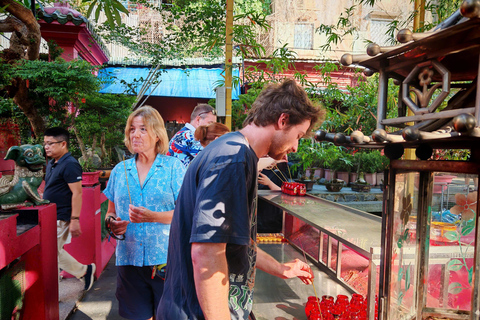 Ho Chi Minh City: PRIVATE Tour with 6 Top Highlights