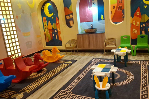 kids room & Massage & hammam Experience – Sharm El Sheikh