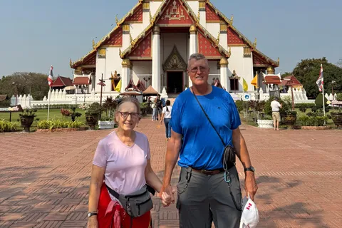 From Bangkok: Ayutthaya Temples and Cultural Day Tour