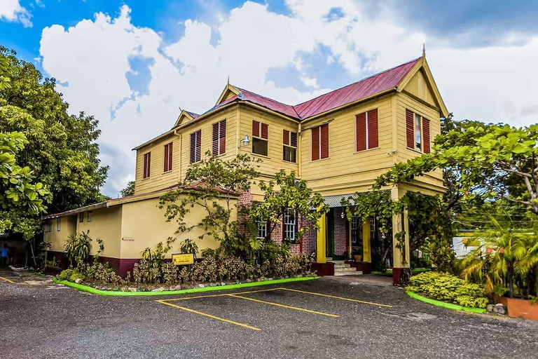 Mount Zion Cultural & Spiritual Tour | Montego Bay Private transportation from Montego Bay
