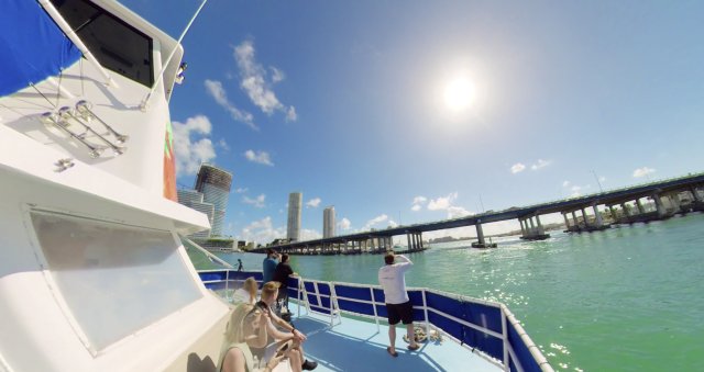 Miami: Explora lugares emblemáticos en un crucero de 90 minutos