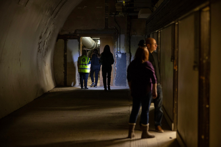 London: Hidden Tube Tour of Holborn's Secret Platforms